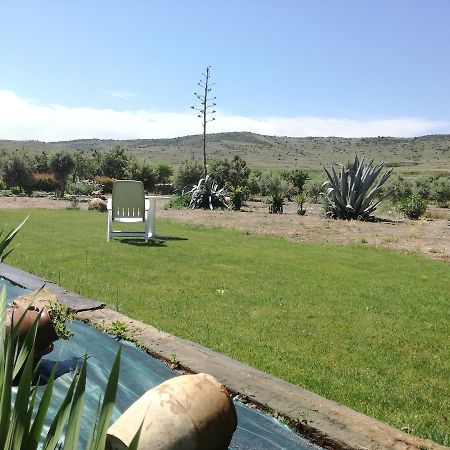 Casa Los Olivos Gravalos Luaran gambar