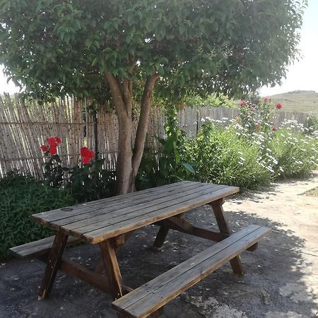 Casa Los Olivos Gravalos Luaran gambar