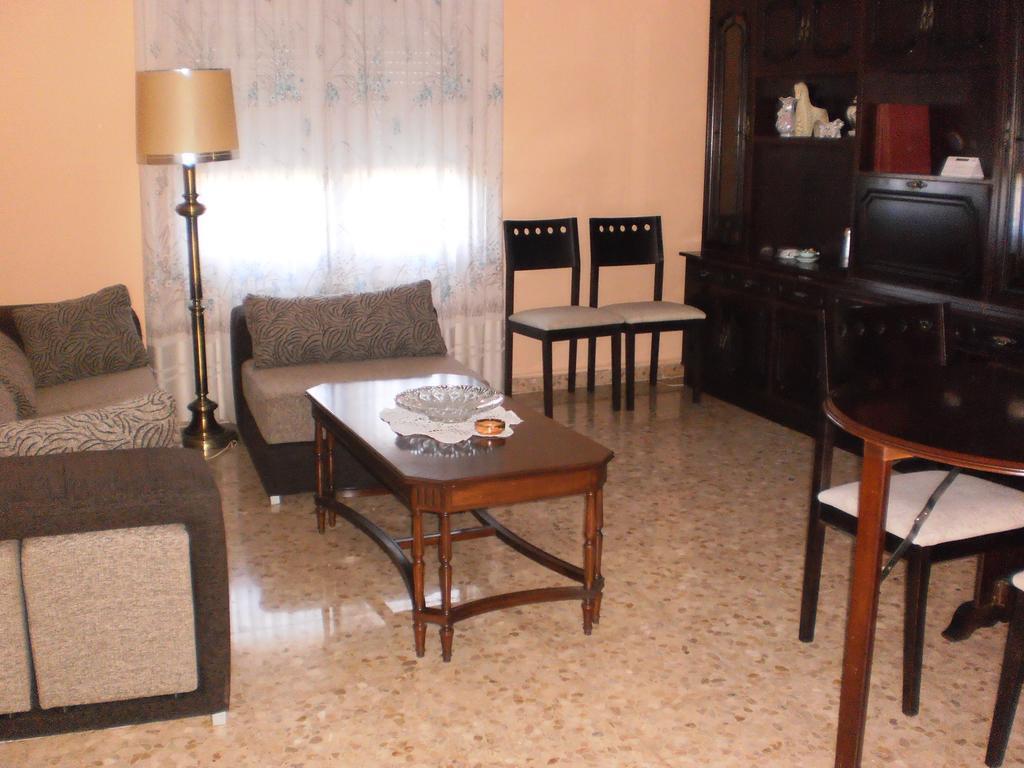 Casa Los Olivos Gravalos Bilik gambar