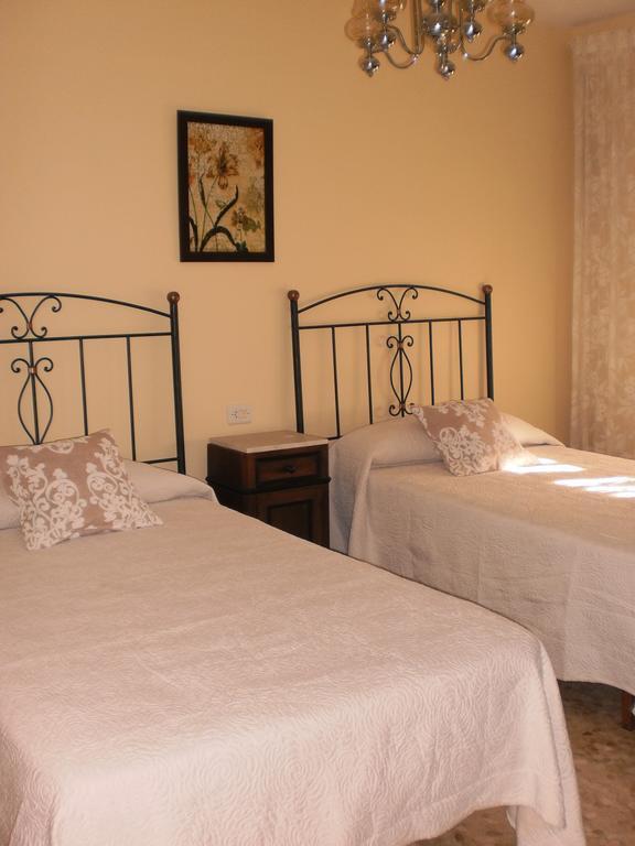 Casa Los Olivos Gravalos Bilik gambar