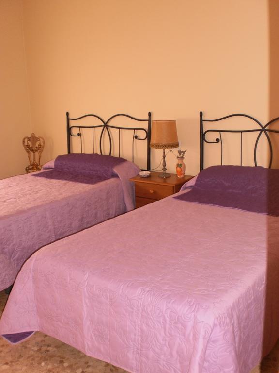 Casa Los Olivos Gravalos Bilik gambar