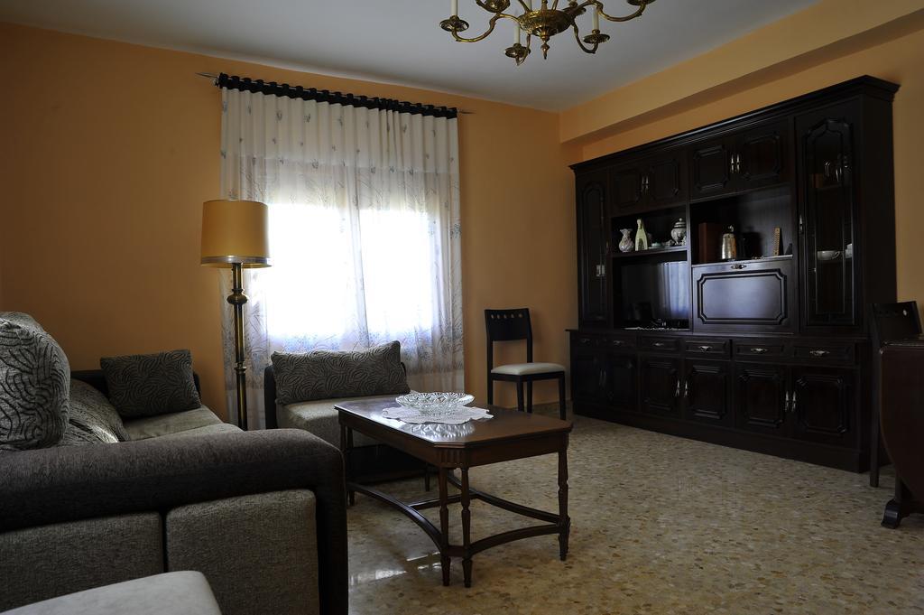 Casa Los Olivos Gravalos Luaran gambar