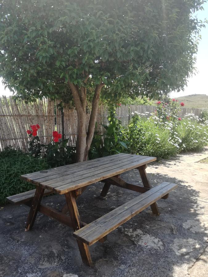 Casa Los Olivos Gravalos Luaran gambar