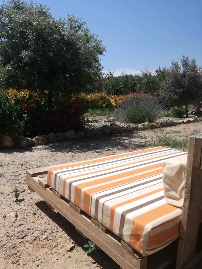 Casa Los Olivos Gravalos Luaran gambar